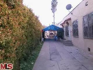 1424 MEADOWBROOK Avenue, Los Angeles, CA — listing photo 1