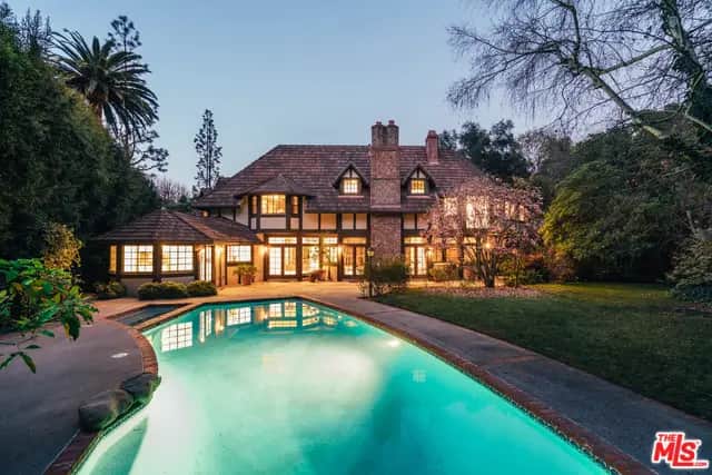 1509 STONE CANYON Road, Bel Air, CA — listing photo 1