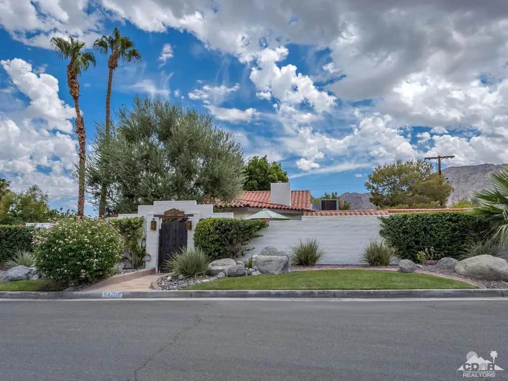 54200 Avenida Cortez, La Quinta, CA — listing photo 1